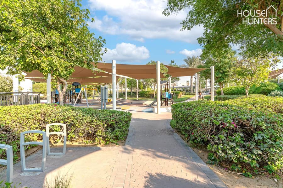 Close to Pool and Park | Type A | Huge Plot - Image 20