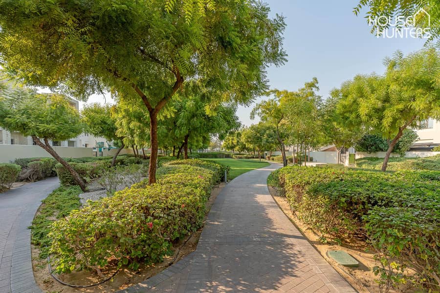 Close to Pool and Park | Type A | Huge Plot - Image 21