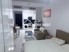 Fully furnished studio I Great amenity I Prime location