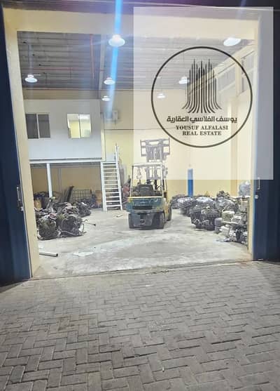 مستودع  للايجار في المنطقة الصناعية، الشارقة - WhatsApp Image 2025-09-21 at 5.02. 25 PM. jpeg