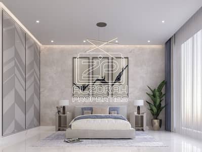 2 Cпальни Апартаменты Продажа в Аль Мамзар, Шарджа - 3 (4). jpg