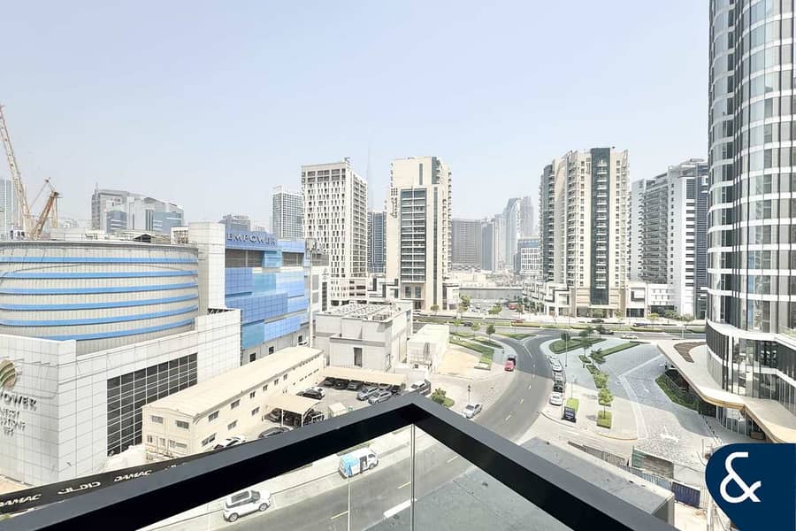 位于商业湾，维祖尔大厦 1 卧室的公寓 1450000 AED - 12853884
