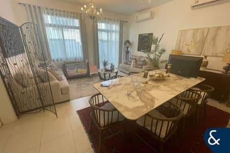 4 Bedroom Villa for Rent in Town Square, Dubai - Landscaped | Spacious | Available 1st October