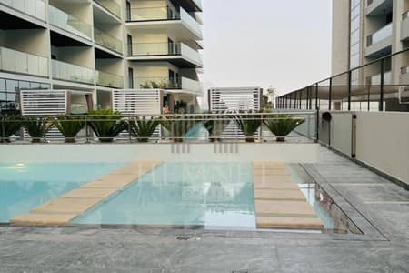 阿尔贾达法住宅区， 迪拜 1 卧室公寓待租 - 位于阿尔贾达法住宅区，宾格蒂河畔公寓大楼 1 卧室的公寓 70000 AED - 12853944