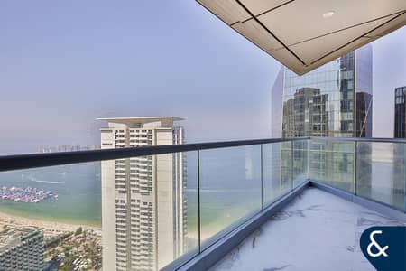 3 Bedroom Apartment for Sale in Jumeirah Beach Residence (JBR), Dubai - Fully Renovated | 3 Bedroom | Sea View