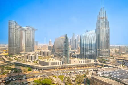 2 Bedroom Apartment for Sale in Downtown Dubai, Dubai - View Today | 2 Plus Study | Best Layout