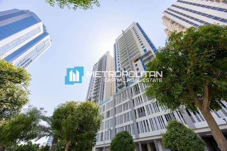 3 Bedroom Apartment for Sale in Al Reem Island, Abu Dhabi - Sea View|Corner 3BR+Balcony|Maids Room|High Floor
