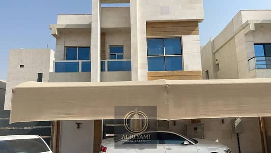 فیلا 5 غرف نوم للايجار في الزاهية، عجمان - IMG-20250922-WA0151. jpg