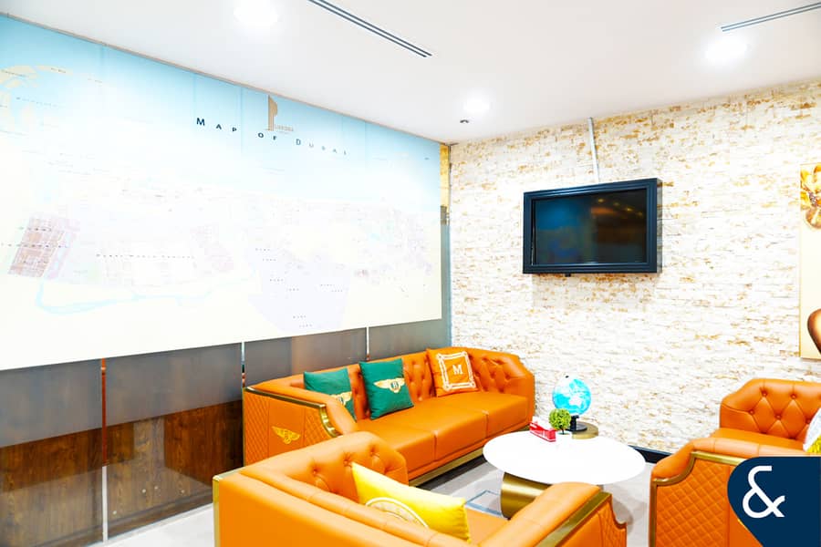 位于商业湾，澳普塔 的写字楼 3000000 AED - 12854076