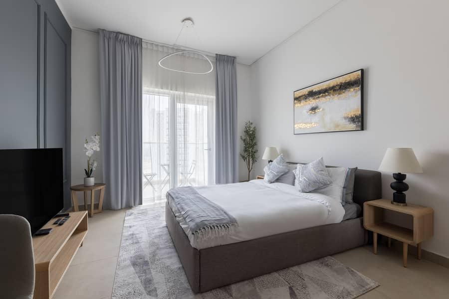 Studio, Azizi Shaista Residence, Al Furjan