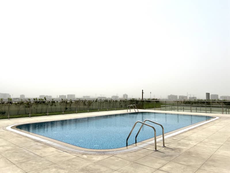 Studio, Azizi Shaista Residence, Al Furjan