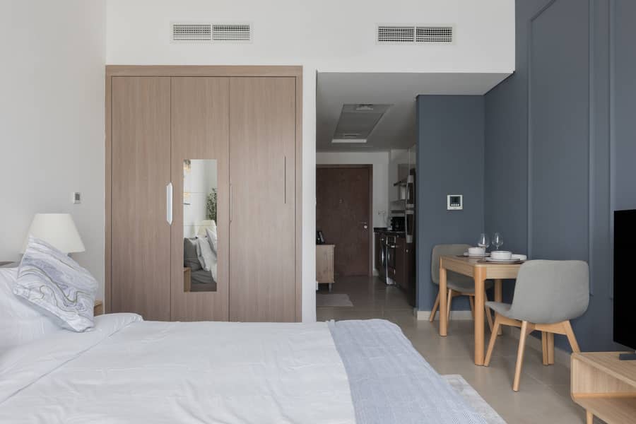 Studio, Azizi Shaista Residence, Al Furjan - Image 6