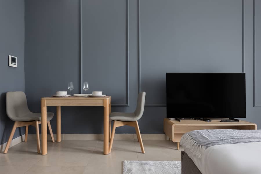 Studio, Azizi Shaista Residence, Al Furjan - Image 7