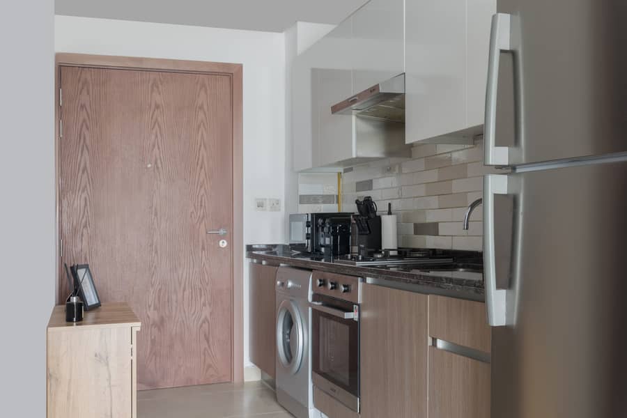 Studio, Azizi Shaista Residence, Al Furjan - Image 9