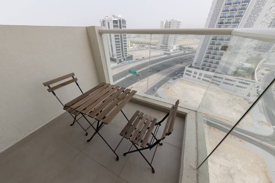 Studio, Azizi Shaista Residence, Al Furjan - Image 15