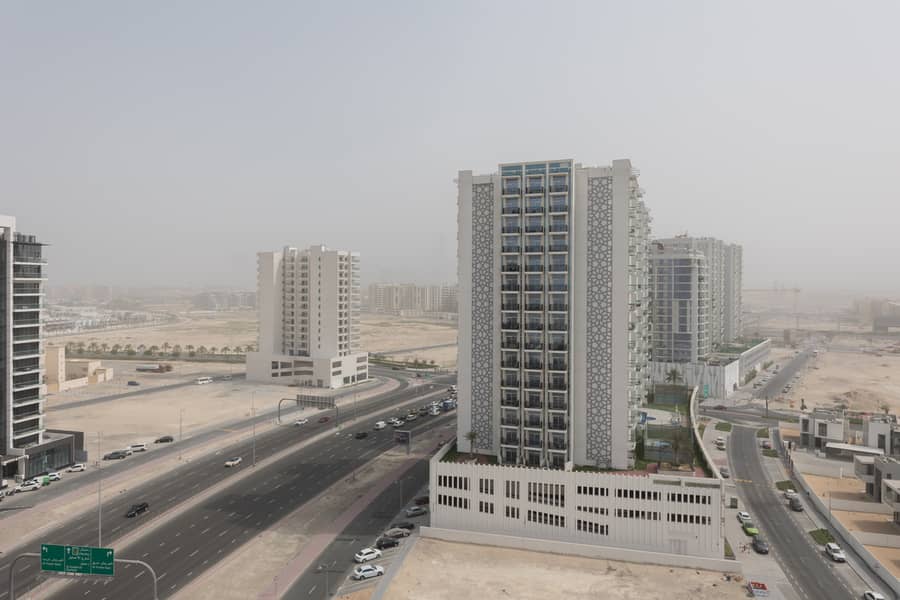 Studio, Azizi Shaista Residence, Al Furjan - Image 16