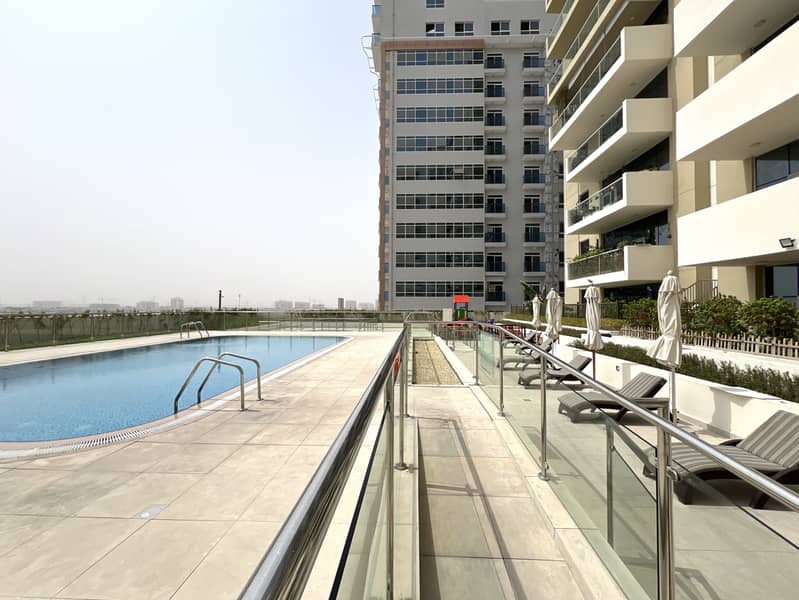 Studio, Azizi Shaista Residence, Al Furjan - Image 17