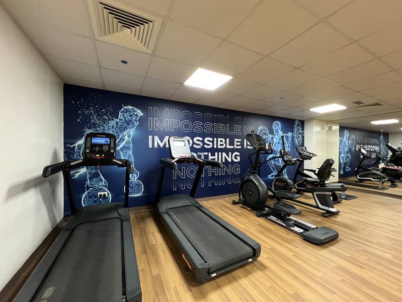 Studio, Azizi Shaista Residence, Al Furjan - Image 19