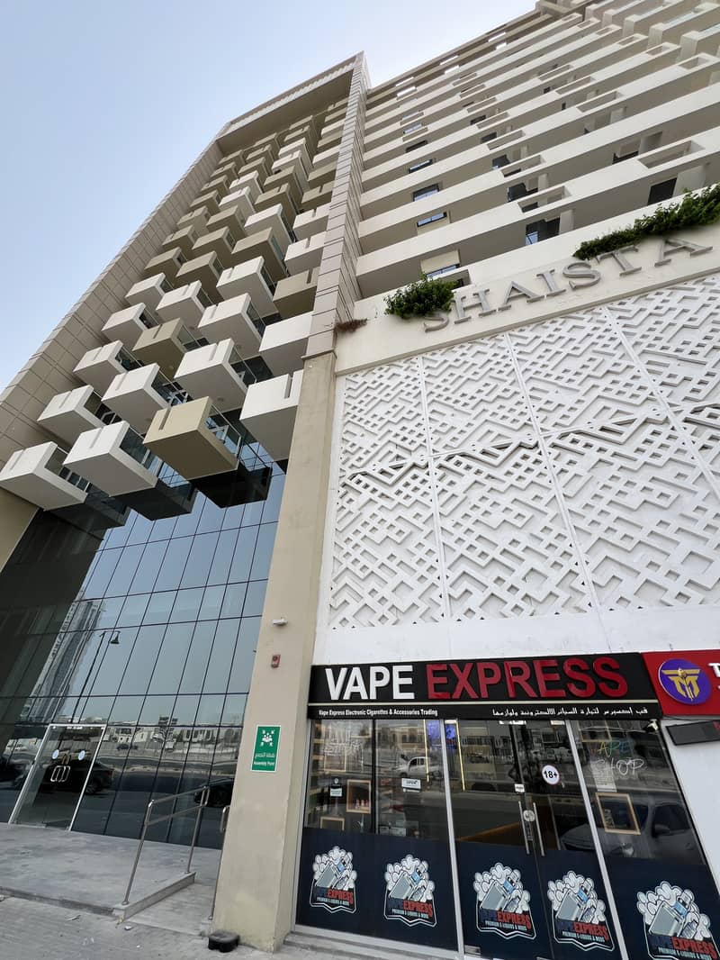 Studio, Azizi Shaista Residence, Al Furjan - Image 20