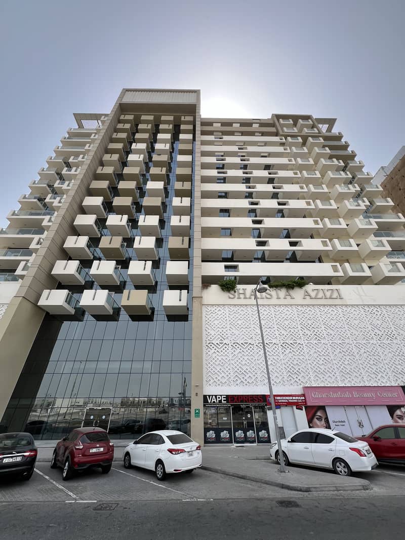 Studio, Azizi Shaista Residence, Al Furjan - Image 21