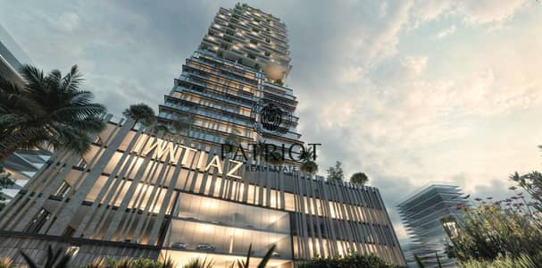 مکتب  للبيع في مجمع دبي لاند ريزيدنس، دبي - cove boulevardrthjm. jpg