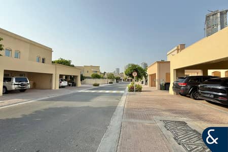 3 Bedroom Villa for Sale in The Lakes, Dubai - H Type | Close To Pool & Park | Vacant