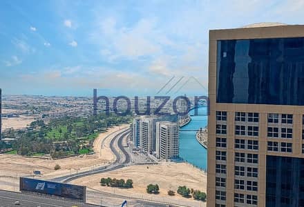 4 Bedroom Apartment for Rent in Business Bay, Dubai - Spacious 4BR + Maid | Canal & Sea | Prime Location