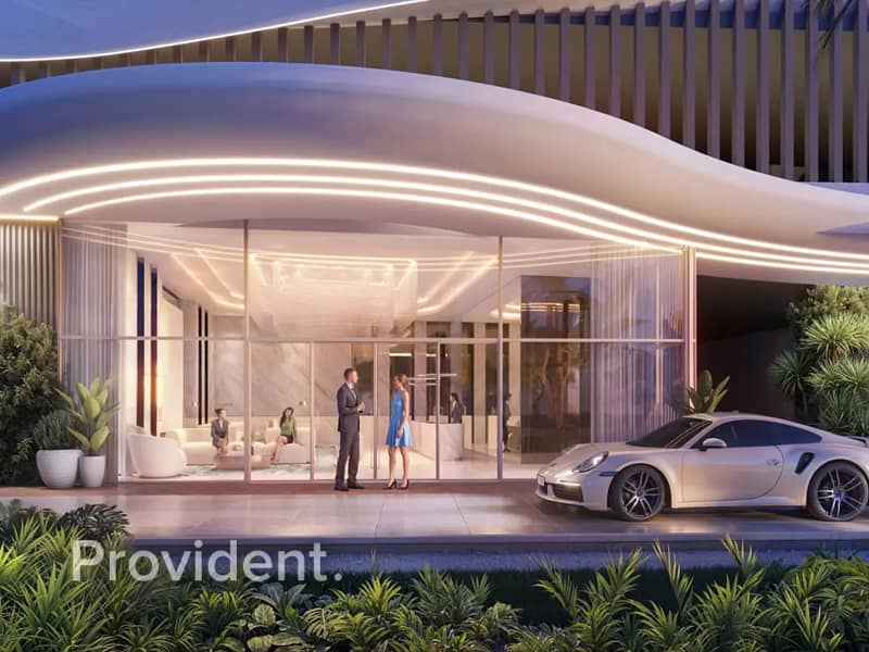 位于迪拜海港城，The Pier Residence 1 卧室的公寓 1690000 AED - 12854461