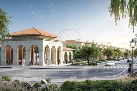 2 Bedroom Townhouse for Sale in Zayed City, Abu Dhabi - Community Centre View 25MB. jpg