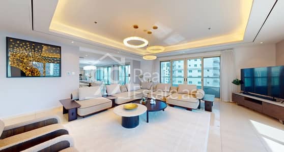 4 Bedroom Penthouse for Rent in Dubai Marina, Dubai - IMG-20250804-WA0028. jpg