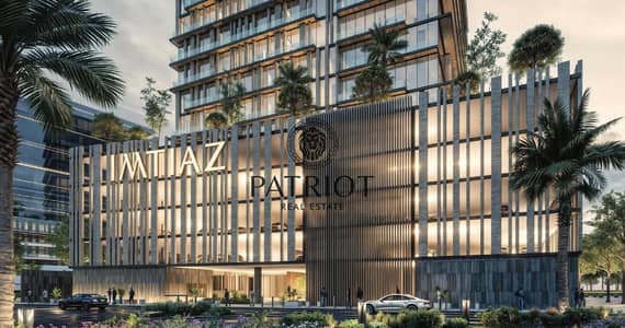 مکتب  للبيع في مجمع دبي لاند ريزيدنس، دبي - cove boulevard rg. jpg