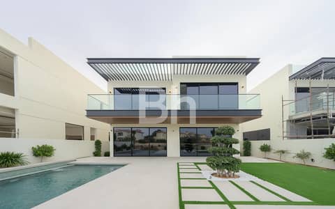 朱美拉公园社区， 迪拜 5 卧室别墅待售 - 位于朱美拉公园社区，朱美拉公园别墅区 5 卧室的别墅 17900000 AED - 12389892