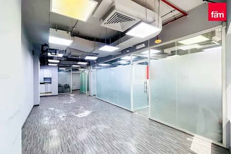 商业湾， 迪拜 写字楼待租 - 位于商业湾，西宝丽广场，西宝丽大厦1号 的写字楼 230000 AED - 10706119