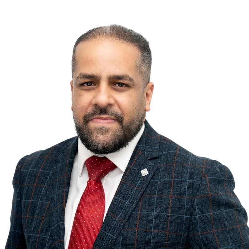 Jasveer Sahota