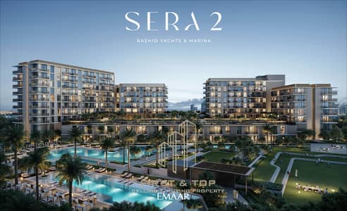 1 Спальня Апартамент Продажа в Мина Рашид, Дубай - SERA2_RYM_BR BR_2. jpg