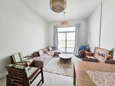 1 Bedroom Flat for Rent in Al Furjan, Dubai - Prime location | Fully Furnished | Best Amenities