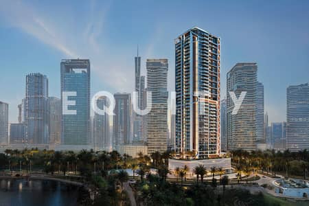1 Bedroom Apartment for Sale in Jumeirah Heights, Dubai - Payment Plan 70/30 | Freehold | Q4 2028 Completion