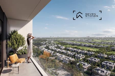 迪拜山庄， 迪拜 2 卧室公寓待售 - 位于迪拜山庄，Rosehill 2 卧室的公寓 3294888 AED - 12854916