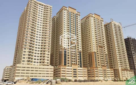1 Спальня Апартамент Продажа в Эмирэйтс Сити, Аджман - Apartment-buildings-in-Emirates-CityAR123. jpg