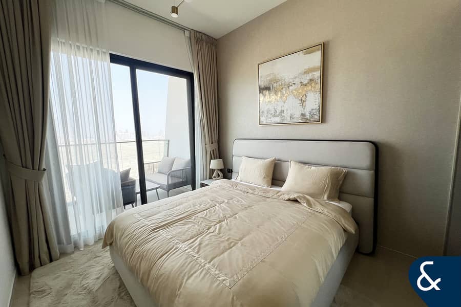 位于朱美拉环形村(JVC)，JVC第10区，宾格蒂公寓塔楼 1 卧室的公寓 82000 AED - 12854929
