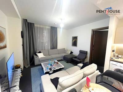 2 Bedroom Apartment for Sale in Sobha Hartland, Dubai - Luxury 2 BR | Stunning Meydan and Sobha villa view