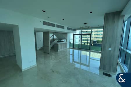 朱美拉湖塔 (JLT)， 迪拜 4 卧室公寓待租 - 位于朱美拉湖塔 (JLT)，JLT D区，靛蓝大厦 4 卧室的公寓 500000 AED - 12854990