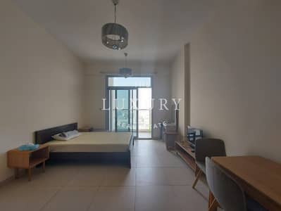 Студия в аренду в Аль Фурджан, Дубай - Fully_Furnished___Chiller_Free___Near_Metro-5. jpg
