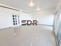 شقة في الخالدية 2 غرف 85000 درهم - 12855181