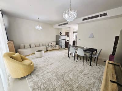 3 Bedroom Townhouse for Sale in DAMAC Hills 2 (Akoya by DAMAC), Dubai - BIGGER PLOT | VACANT | CORNER | FURNISHED