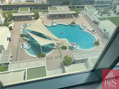 苏巴哈特兰社区， 迪拜 2 卧室公寓待租 - 位于苏巴哈特兰社区，巅峰大厦，巅峰大厦B座 2 卧室的公寓 124900 AED - 12855230