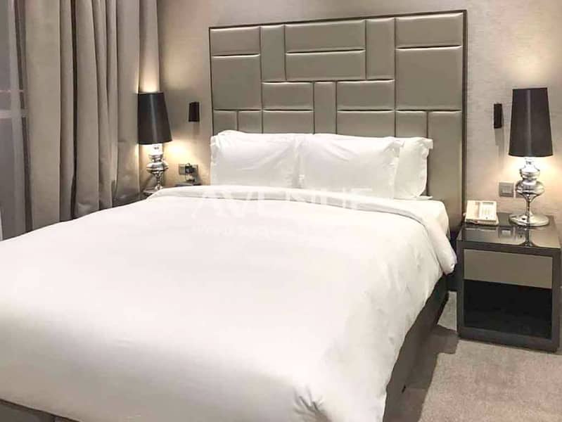 位于达马克山庄，迪拜达马克丽笙酒店 1 卧室的公寓 990000 AED - 12855238