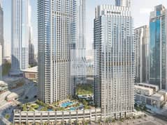 St. Regis Elegance | 1-Bed | Boulevard View