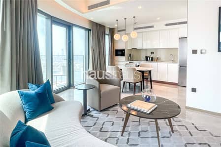 2 Bedroom Apartment for Sale in Dubai Creek Harbour, Dubai - WATERFRONT VIEWS | Luxury Apartment | Corner Unit