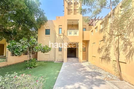 3 Bedroom Villa for Rent in Al Furjan, Dubai - 3 Bed + Maid | Vacant | Huge Garden